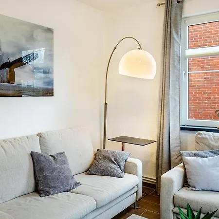 Ferienwohnung No1 Am Golfplatz 维斯莫尔