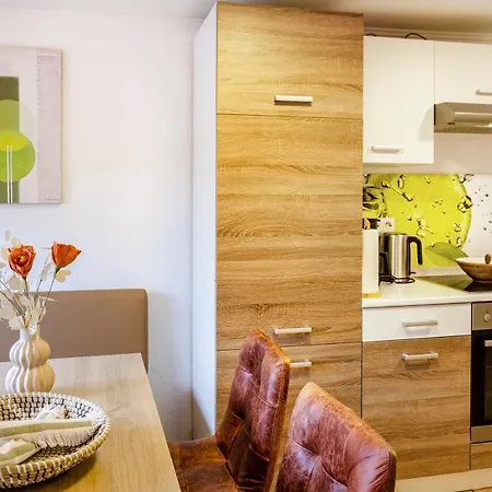 Ferienwohnung No1 Am Golfplatz 公寓 维斯莫尔