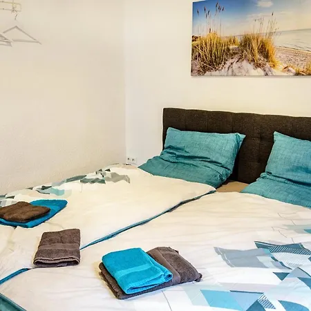 Ferienwohnung No1 Am Golfplatz