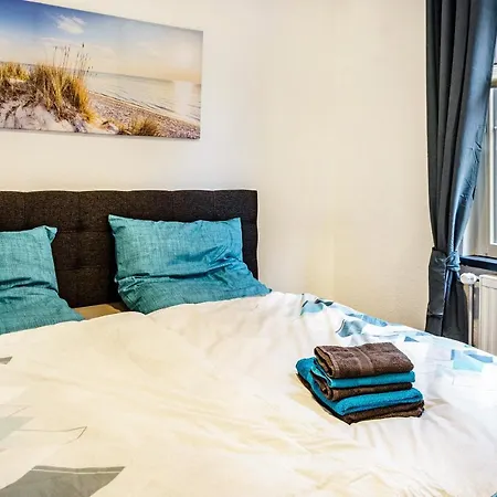 Ferienwohnung No1 Am Golfplatz