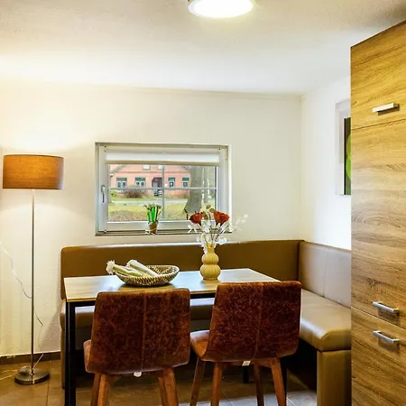 公寓 Ferienwohnung No1 Am Golfplatz *