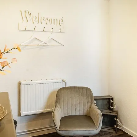 Ferienwohnung No1 Am Golfplatz * 维斯莫尔