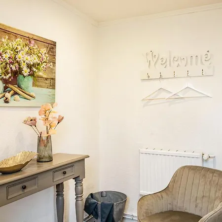 公寓 Ferienwohnung No1 Am Golfplatz *