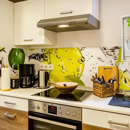公寓 Ferienwohnung No1 Am Golfplatz