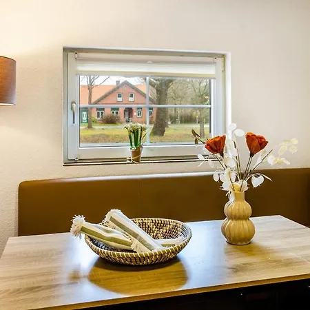 公寓 Ferienwohnung No1 Am Golfplatz *