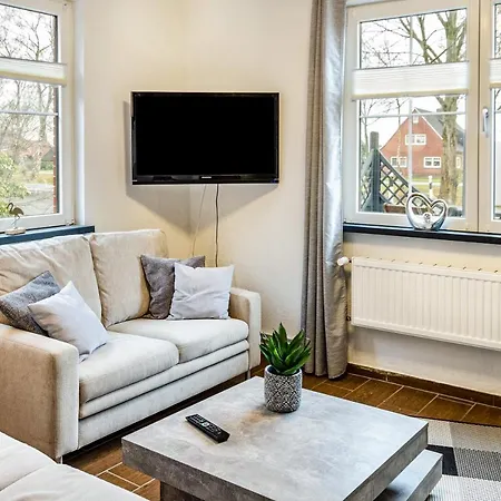 公寓 Ferienwohnung No1 Am Golfplatz 维斯莫尔